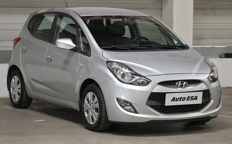 Hyundai Ix20 1.4 CRDi 