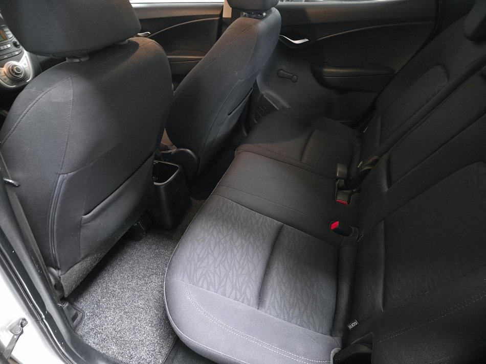 Hyundai Ix20 1.4 CRDi 