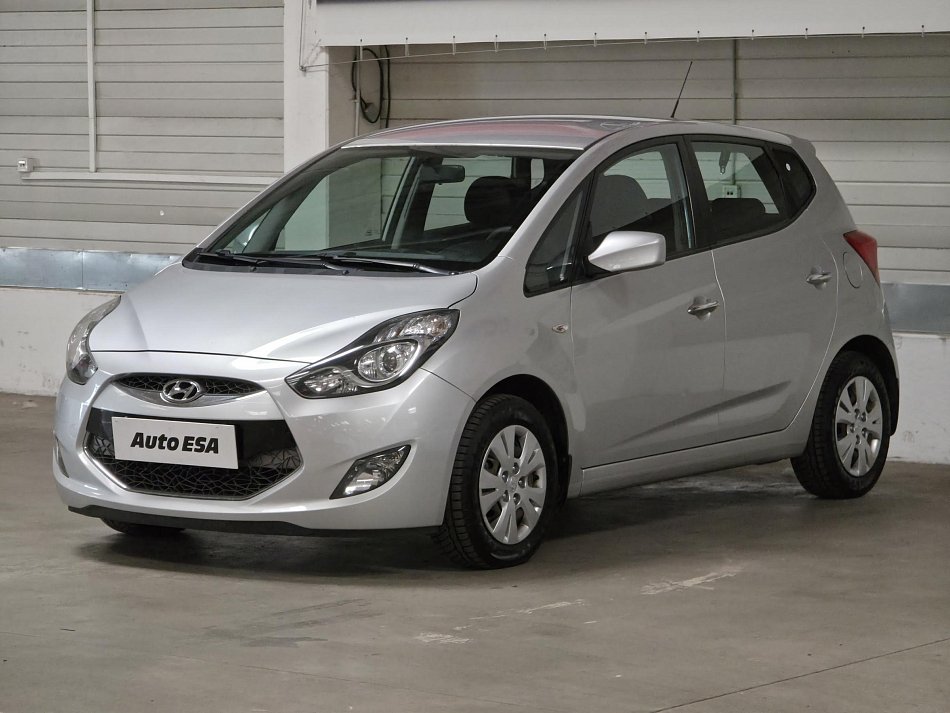 Hyundai Ix20 1.4 CRDi 