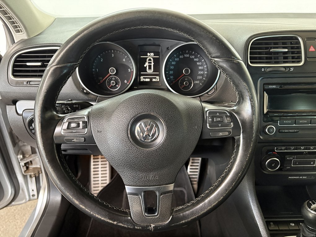 Volkswagen Golf 1.6 TDi Style