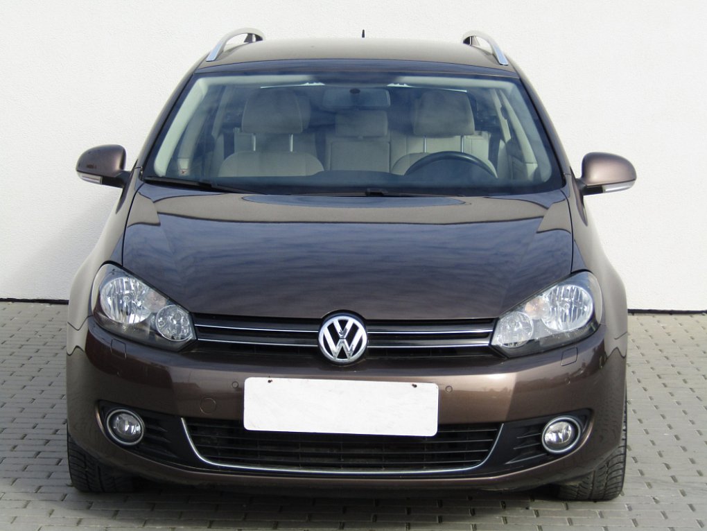 Volkswagen Golf 1.6 TDi Style