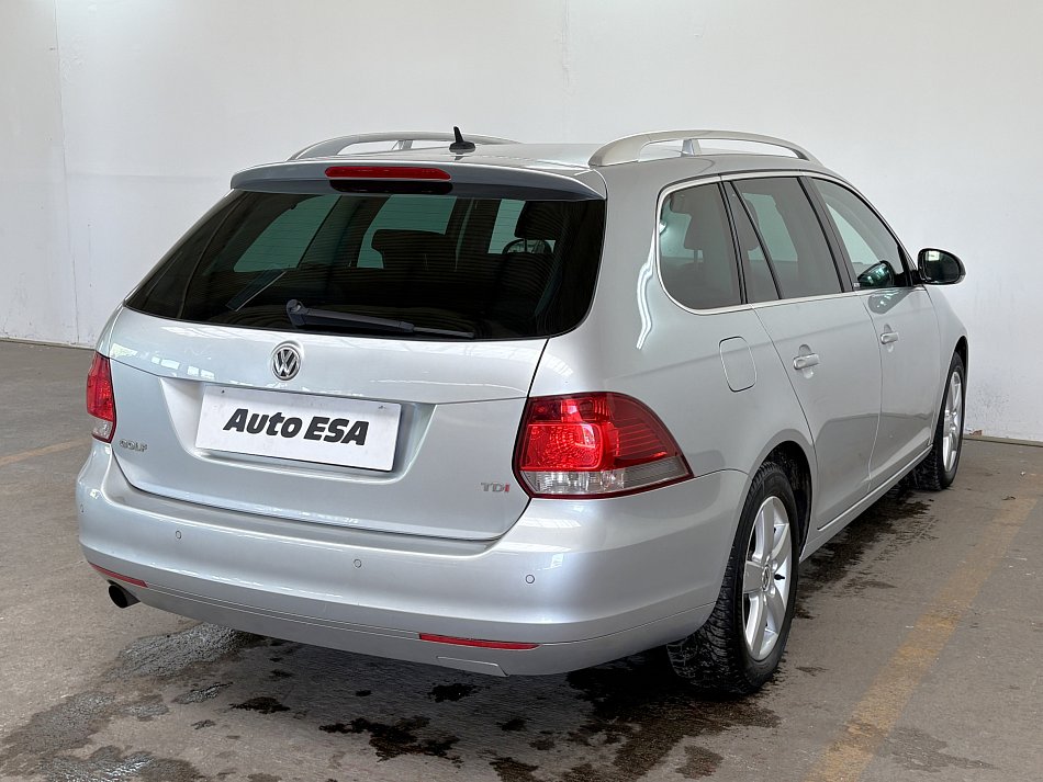 Volkswagen Golf 1.6 TDi Style