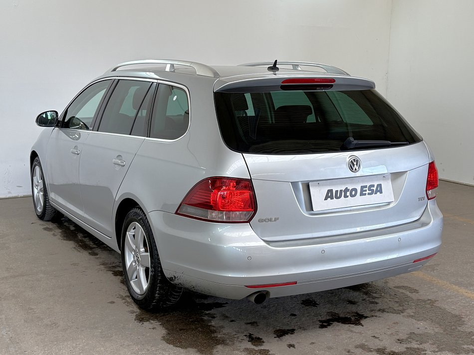 Volkswagen Golf 1.6 TDi Style