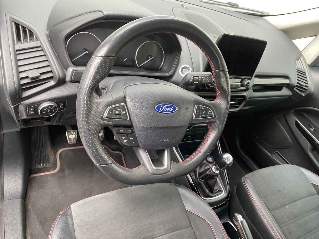 Ford EcoSport 1.0EB ST-Line