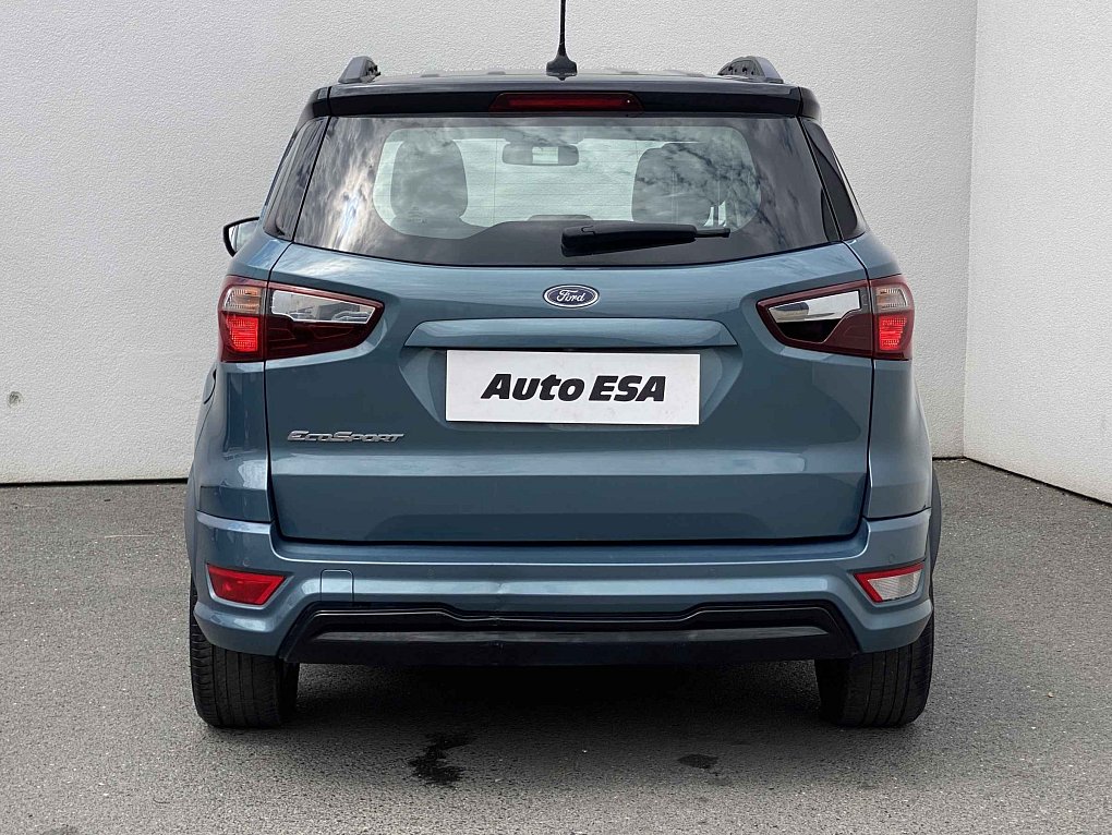 Ford EcoSport 1.0EB ST-Line