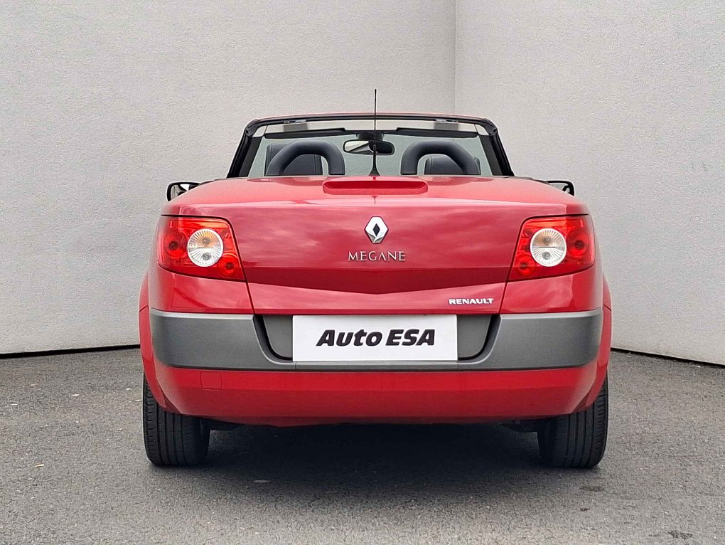 Renault Mégane 1.6i Dynamique CC
