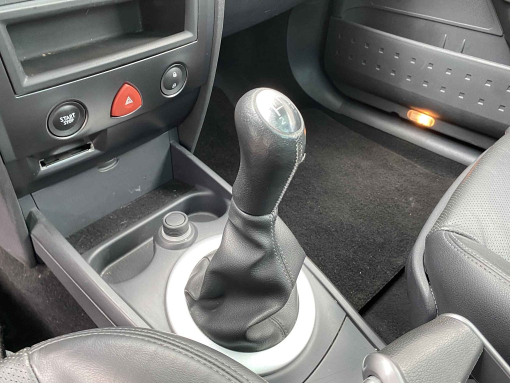 Renault Mégane 1.6i Dynamique CC