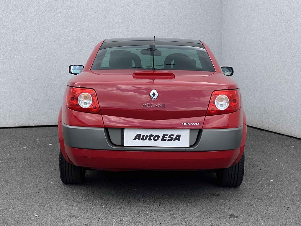 Renault Mégane 1.6i Dynamique CC