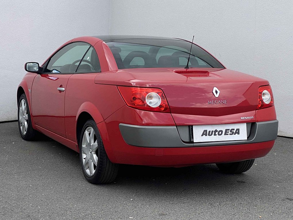 Renault Mégane 1.6i Dynamique CC