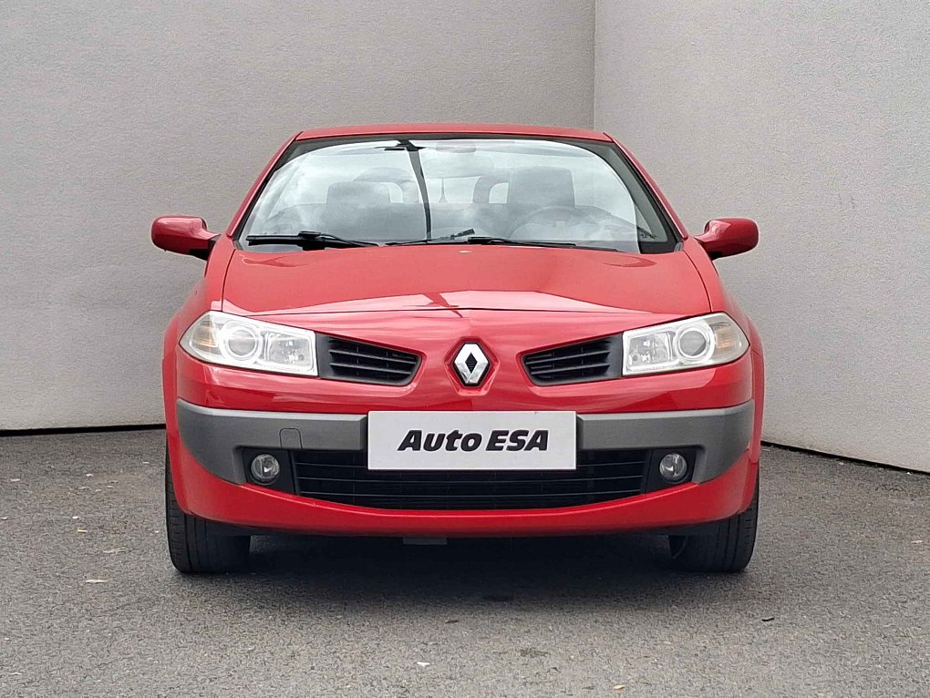 Renault Mégane 1.6i Dynamique CC