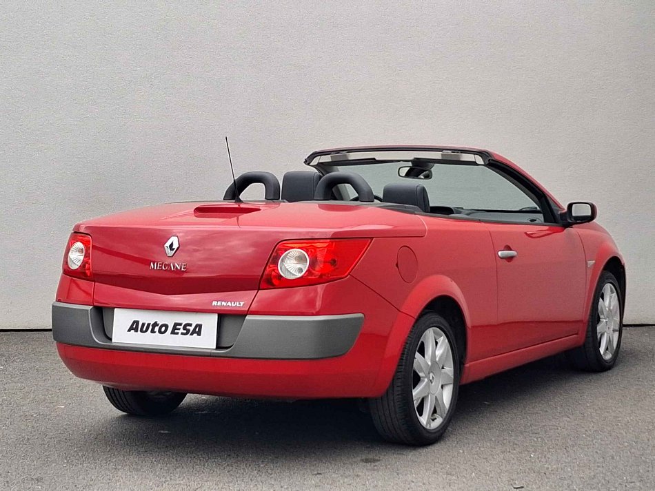 Renault Mégane 1.6i Dynamique CC