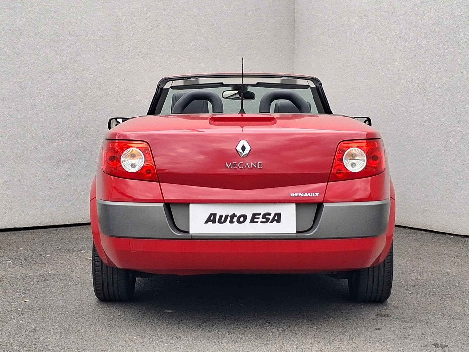 Renault Mégane 1.6i Dynamique CC