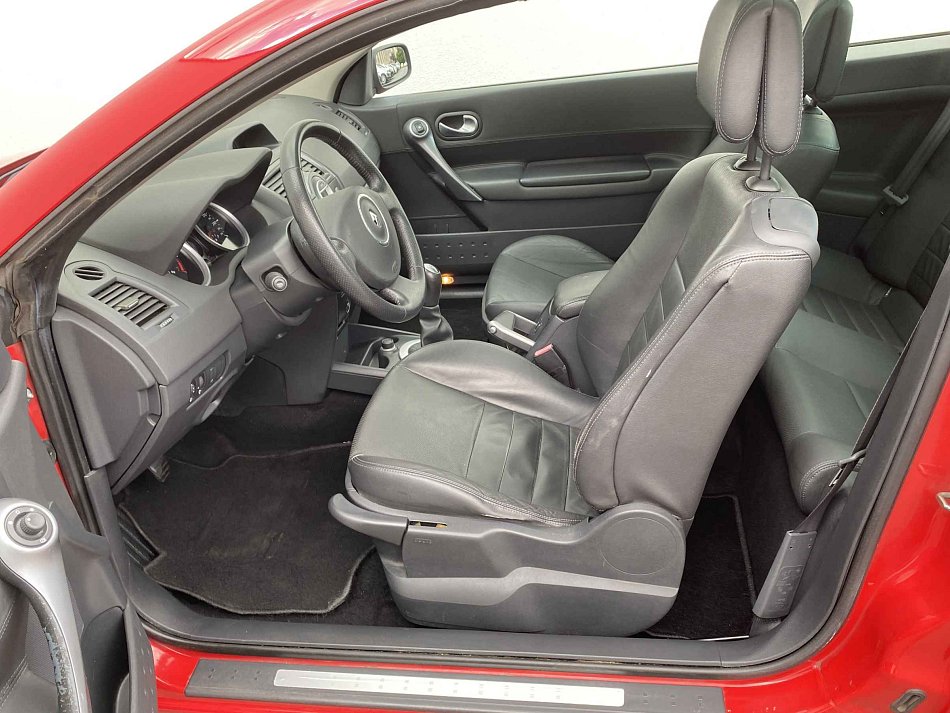 Renault Mégane 1.6i Dynamique CC