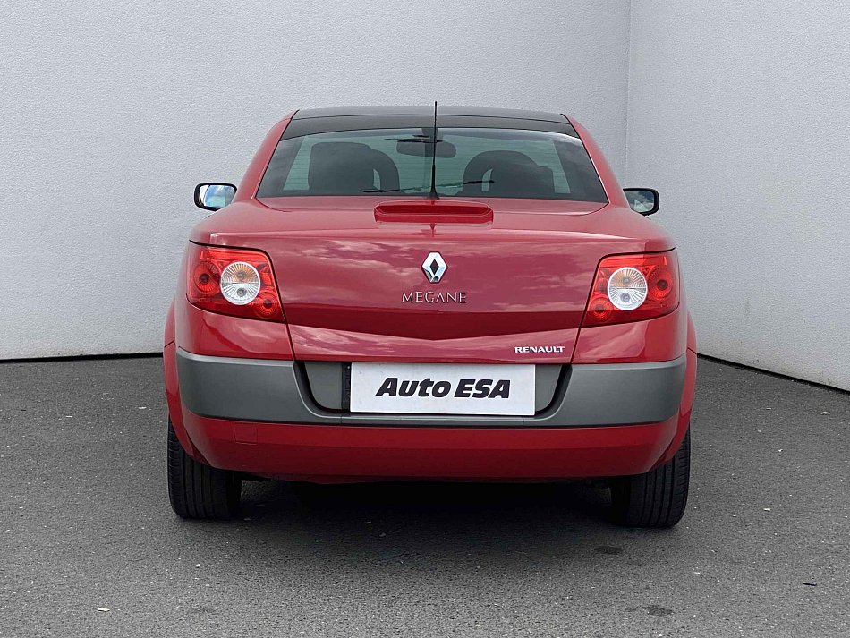 Renault Mégane 1.6i Dynamique CC