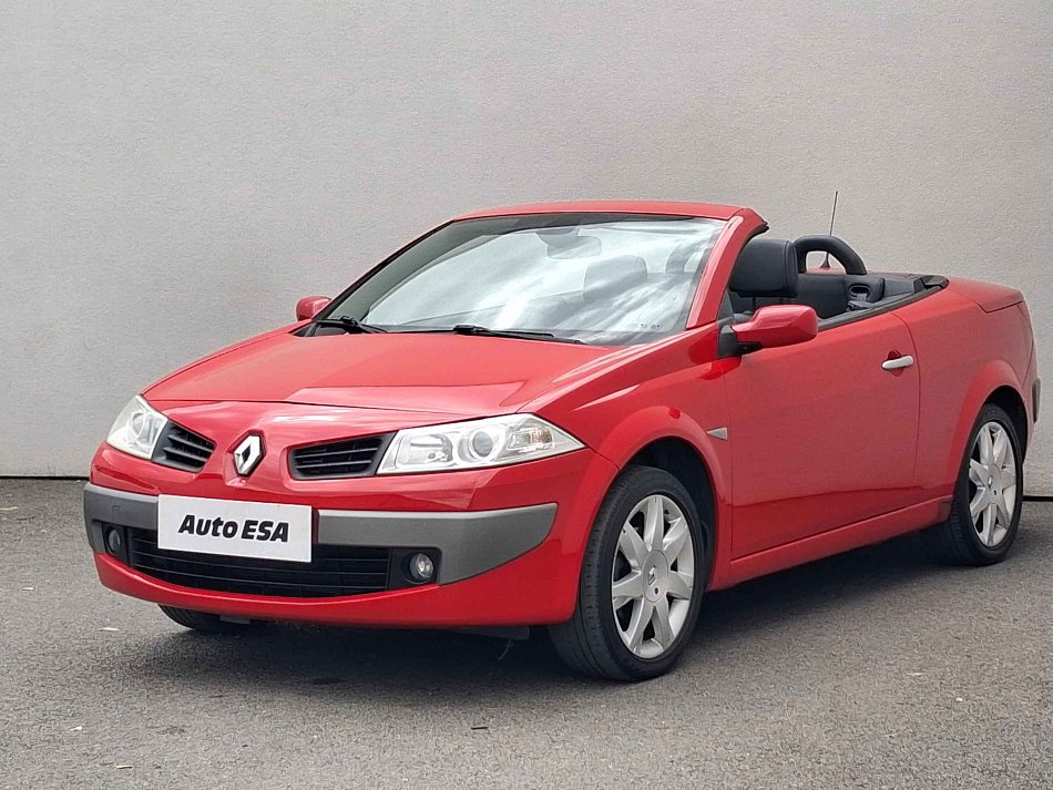 Renault Mégane 1.6i Dynamique CC