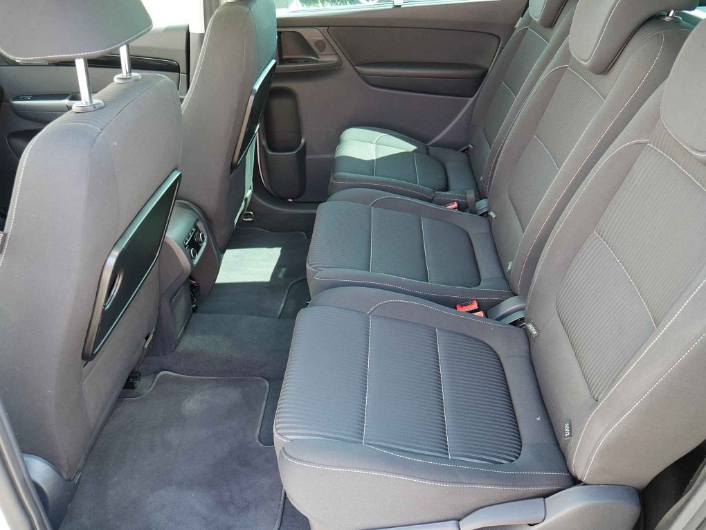 Seat Alhambra 2.0 TDI FR