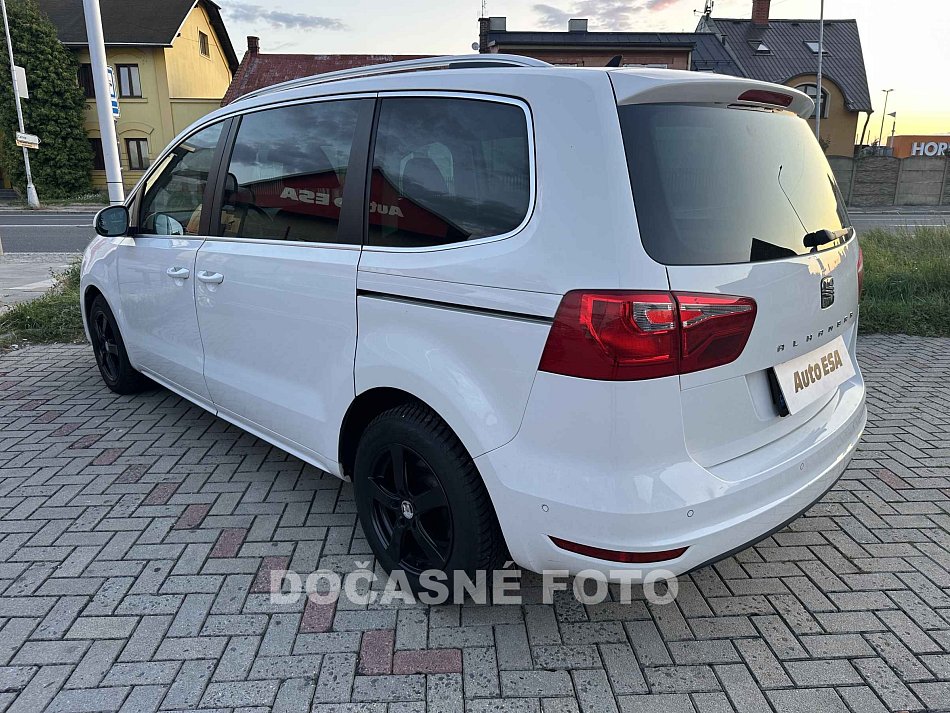Seat Alhambra 2.0 TDI FR