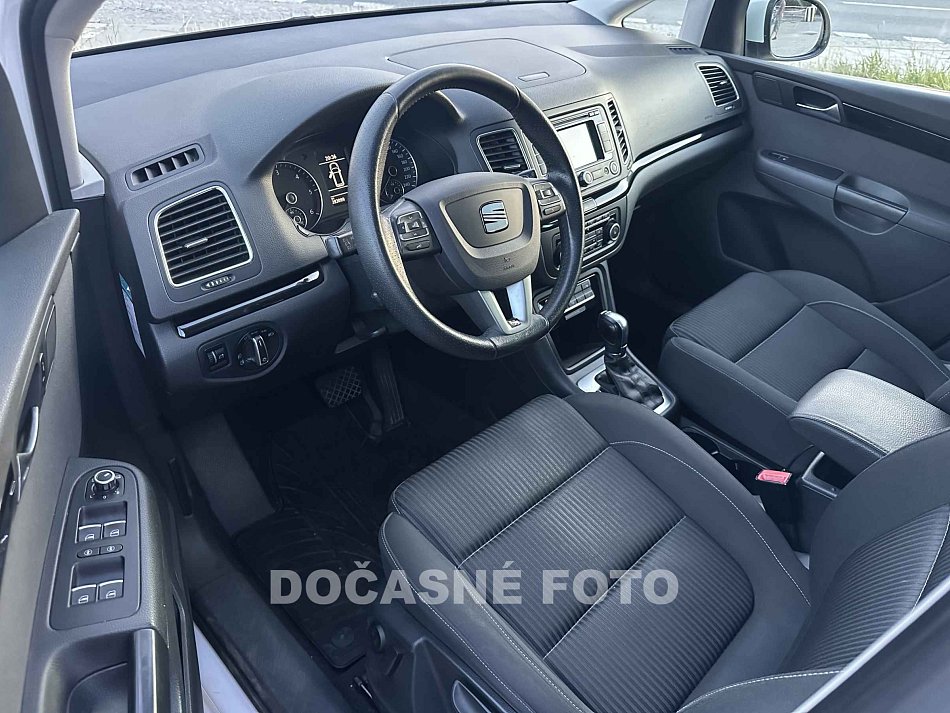 Seat Alhambra 2.0 TDI FR
