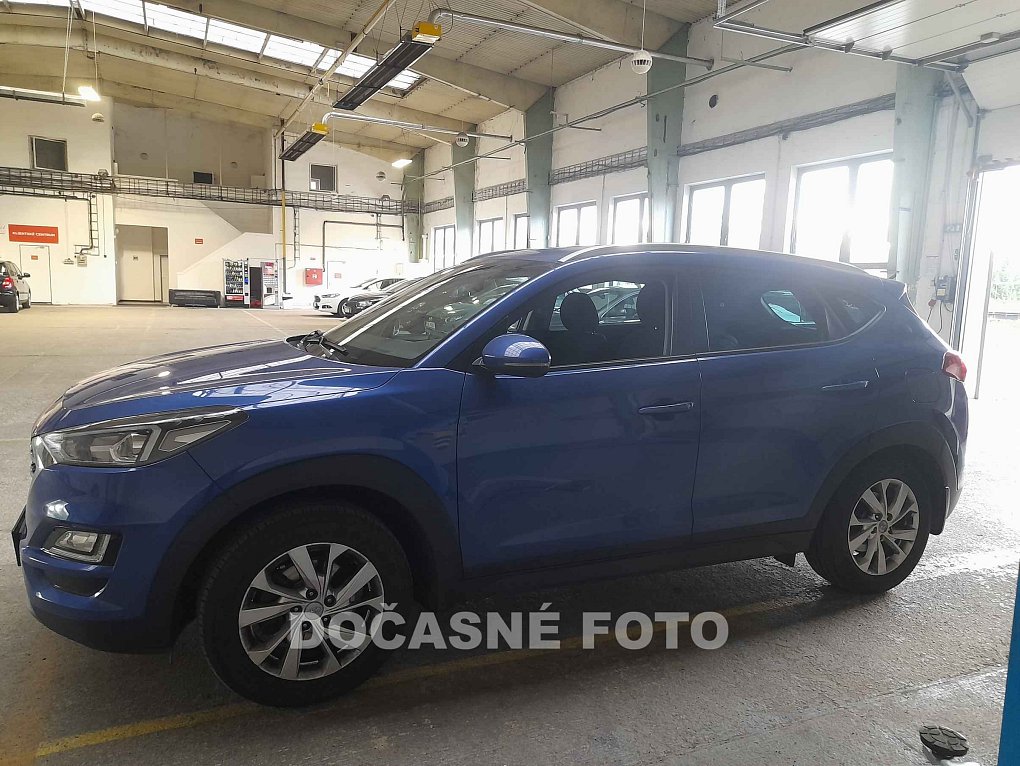 Hyundai Tucson 1.6 