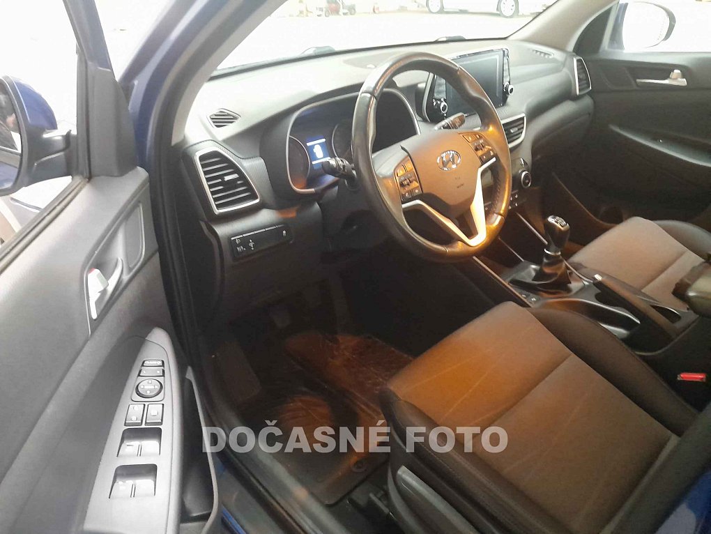Hyundai Tucson 1.6 