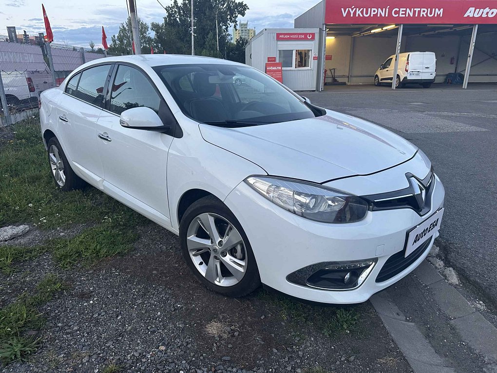 Renault Fluence 1.6i 