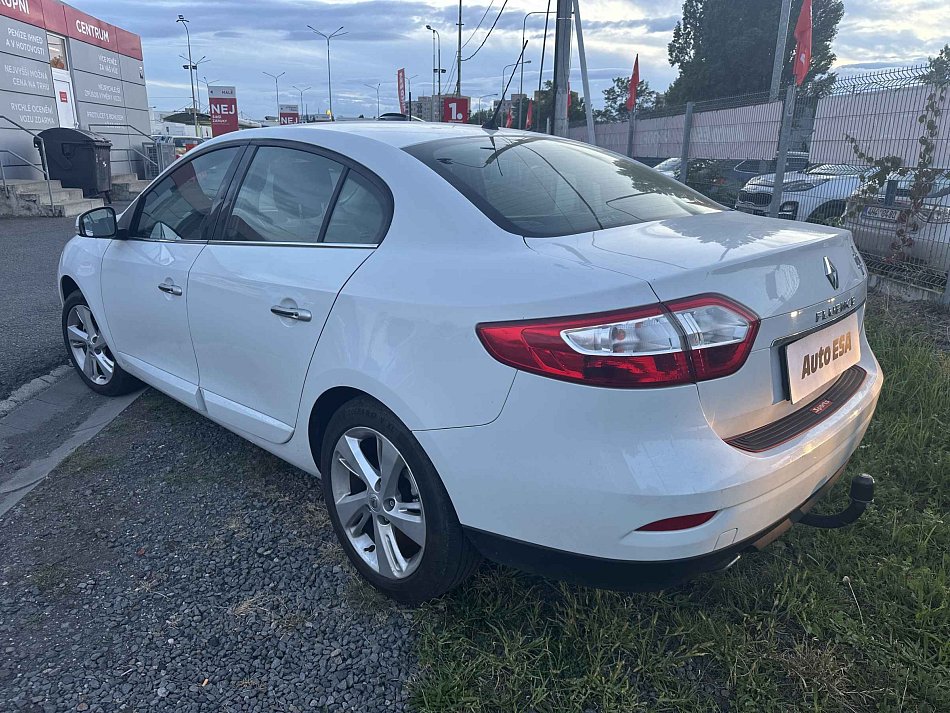 Renault Fluence 1.6i 