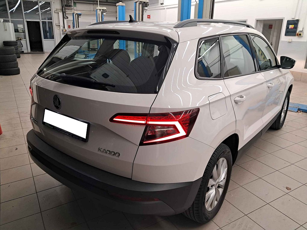 Škoda Karoq 2.0 TDI 