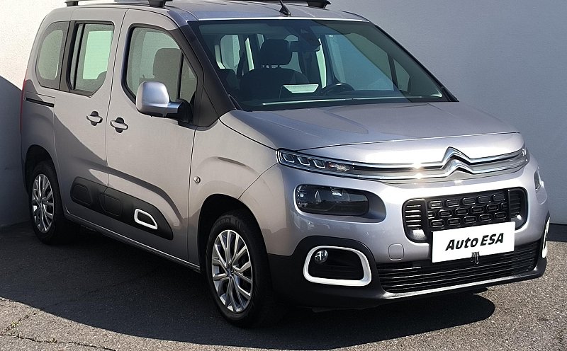 Citroën Berlingo 1.5HDi Feel