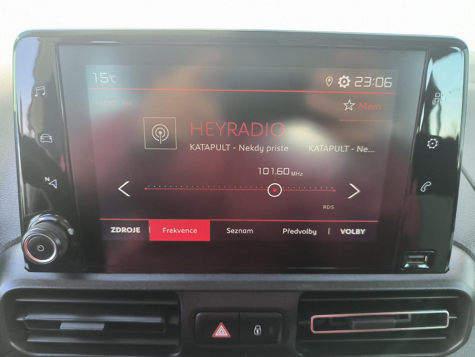 Citroën Berlingo 1.5HDi Feel