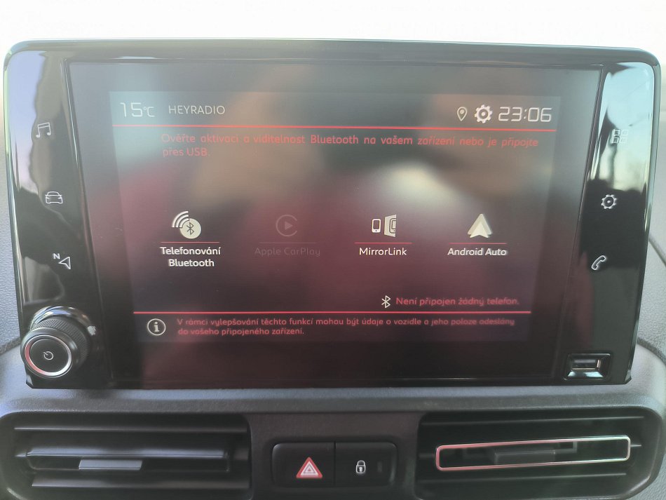 Citroën Berlingo 1.5HDi Feel