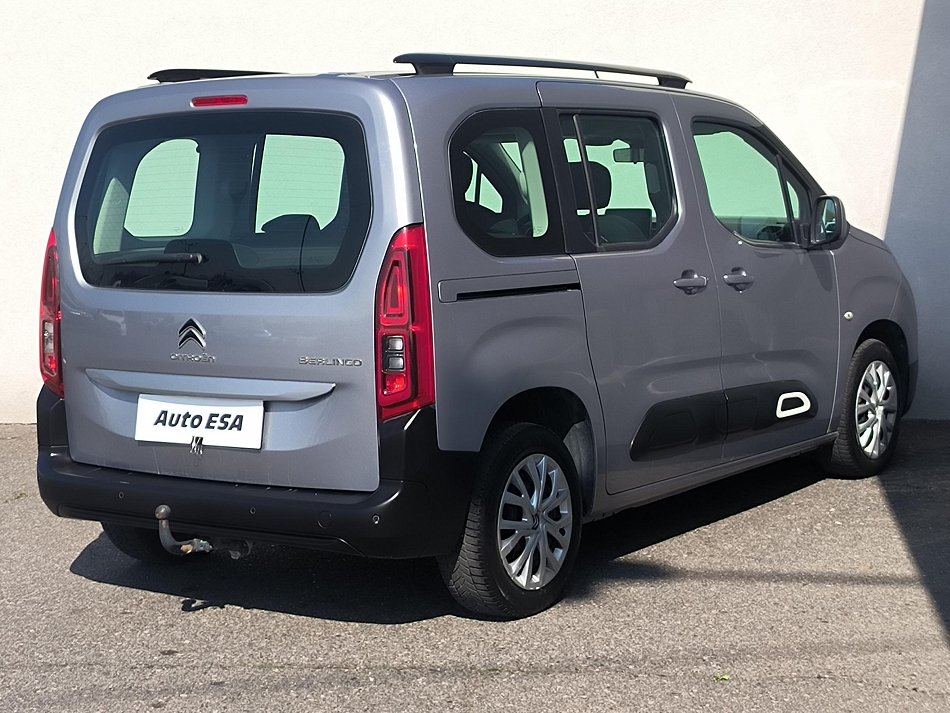 Citroën Berlingo 1.5HDi Feel