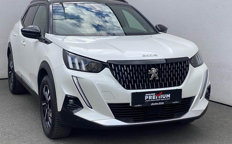 Peugeot 2008 1.2 PT GT