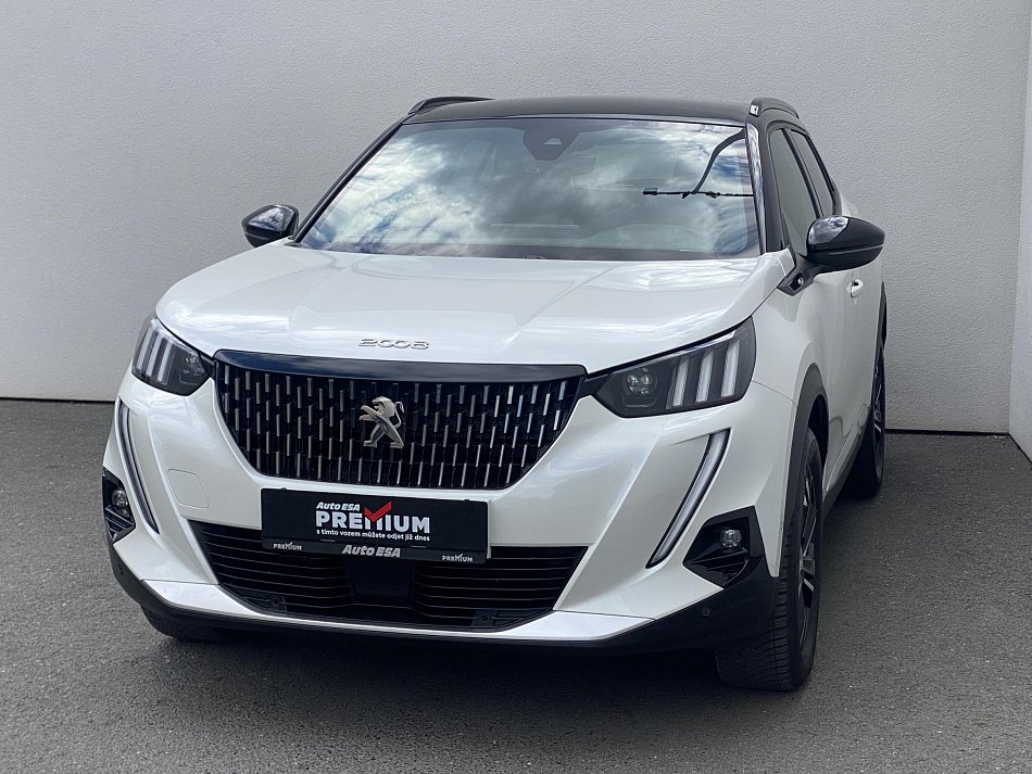 Peugeot 2008 1.2 PT GT