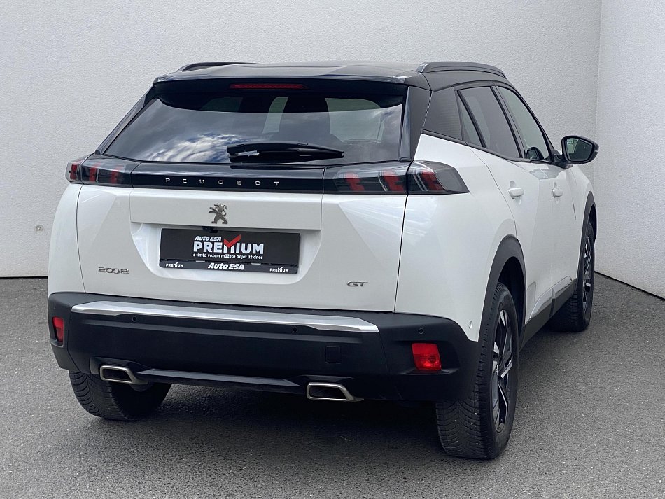 Peugeot 2008 1.2 PT GT
