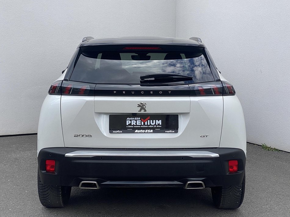 Peugeot 2008 1.2 PT GT