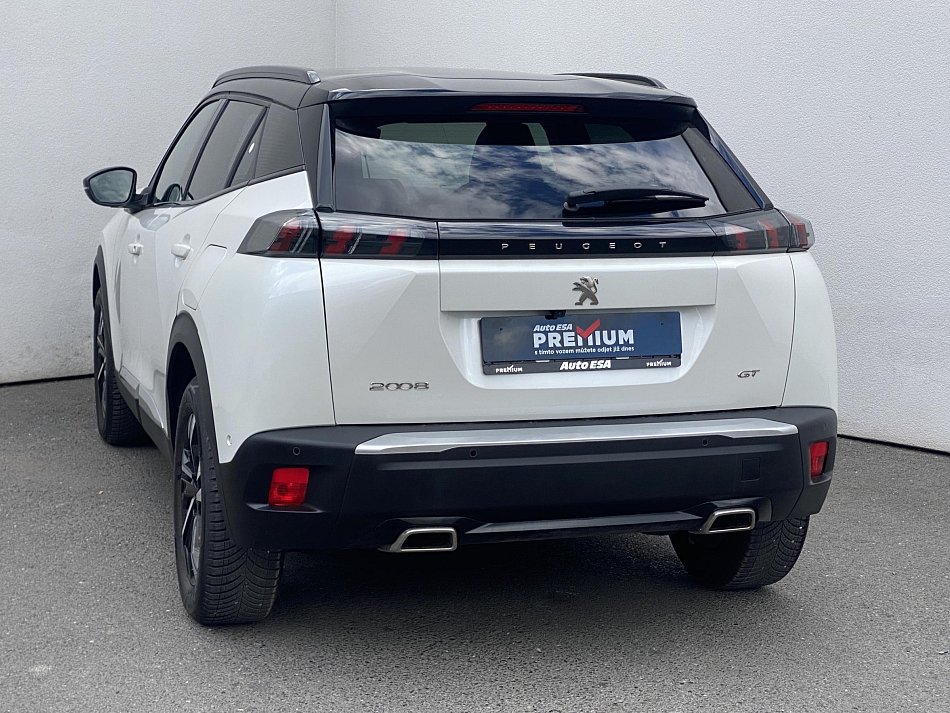 Peugeot 2008 1.2 PT GT
