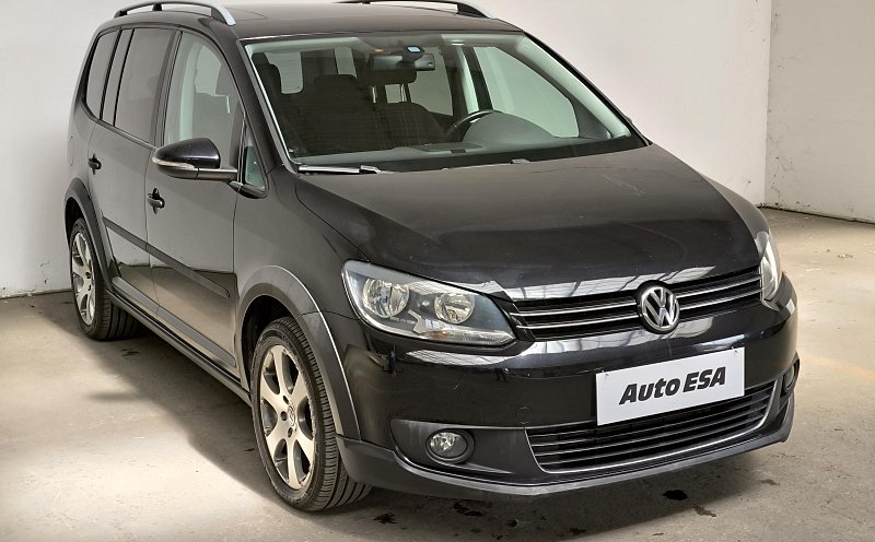 Volkswagen Touran 1.4 TSi CROSS