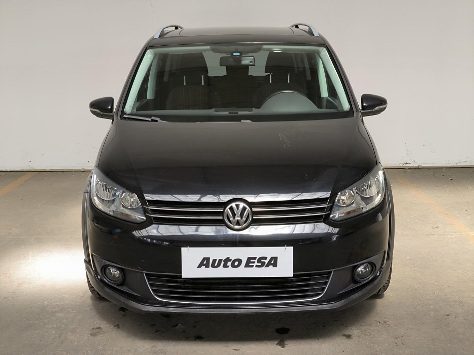 Volkswagen Touran 1.4 TSi CROSS