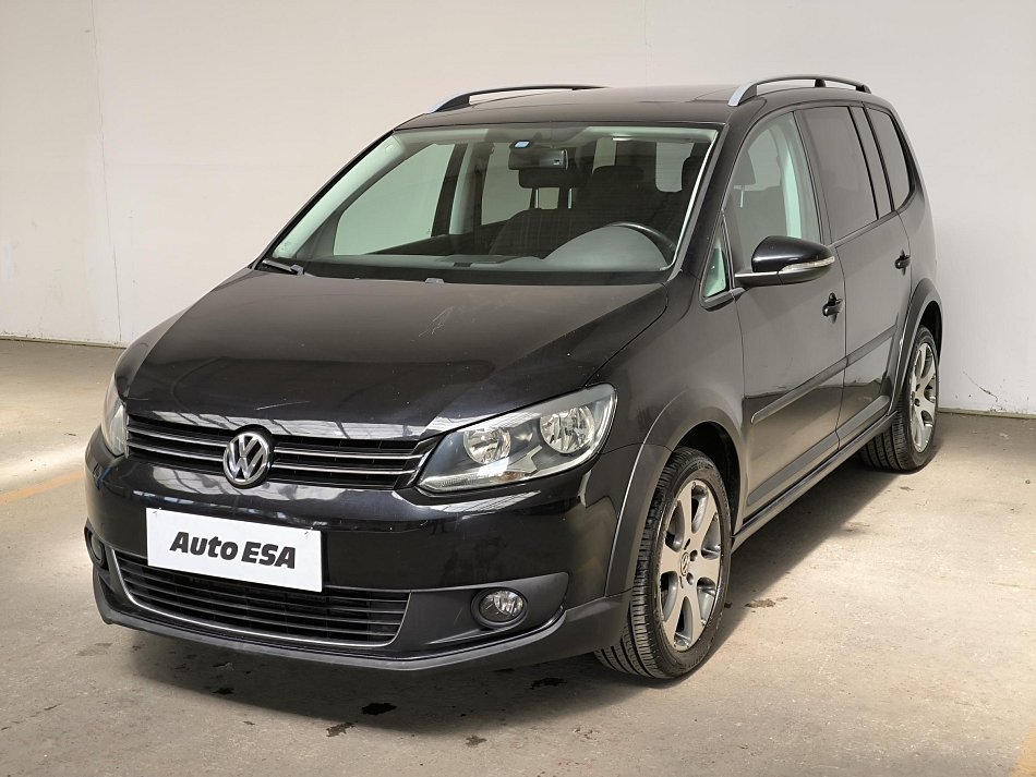 Volkswagen Touran 1.4 TSi CROSS