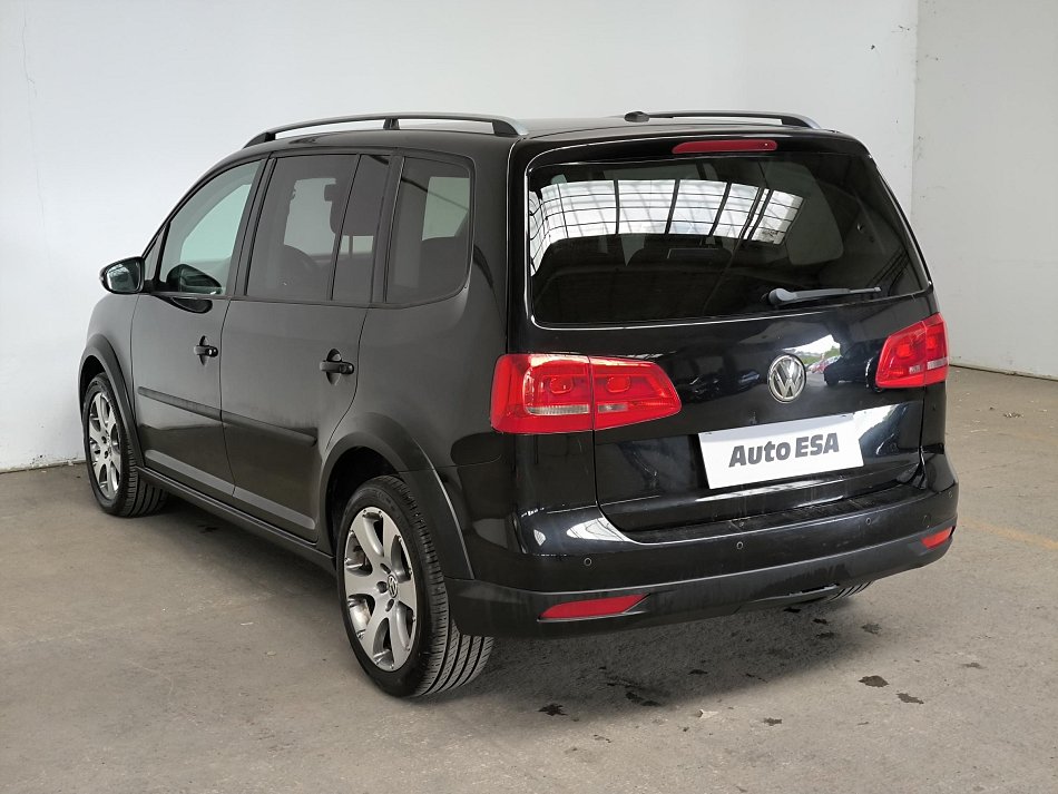 Volkswagen Touran 1.4 TSi CROSS