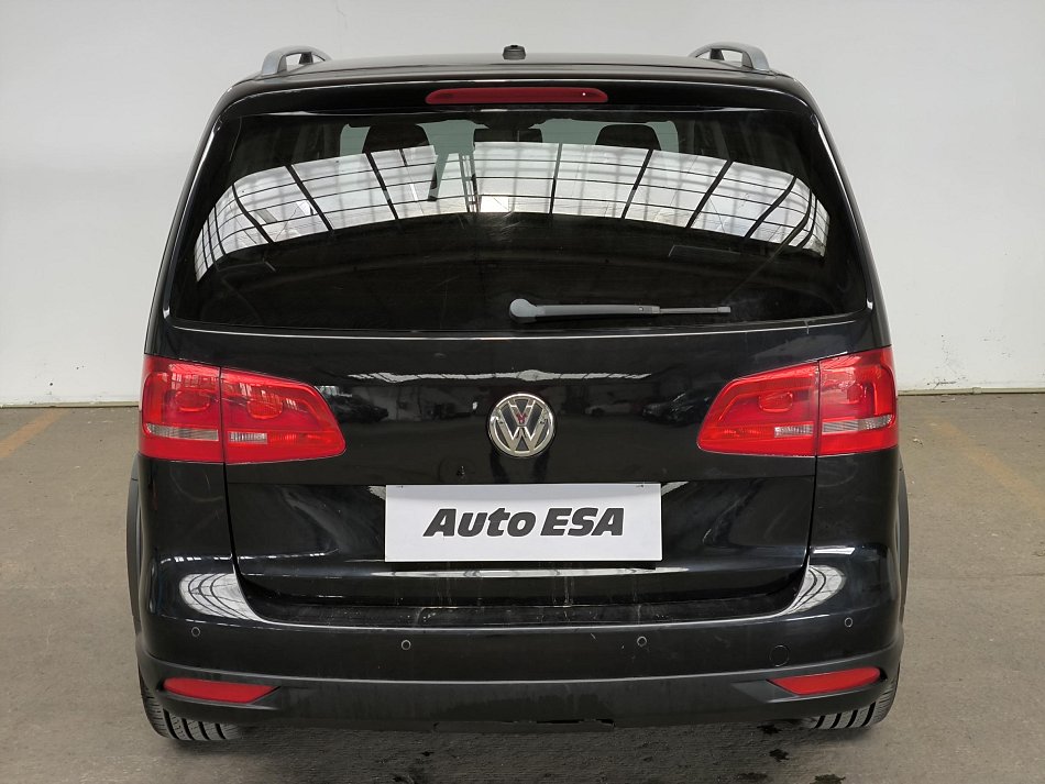 Volkswagen Touran 1.4 TSi CROSS