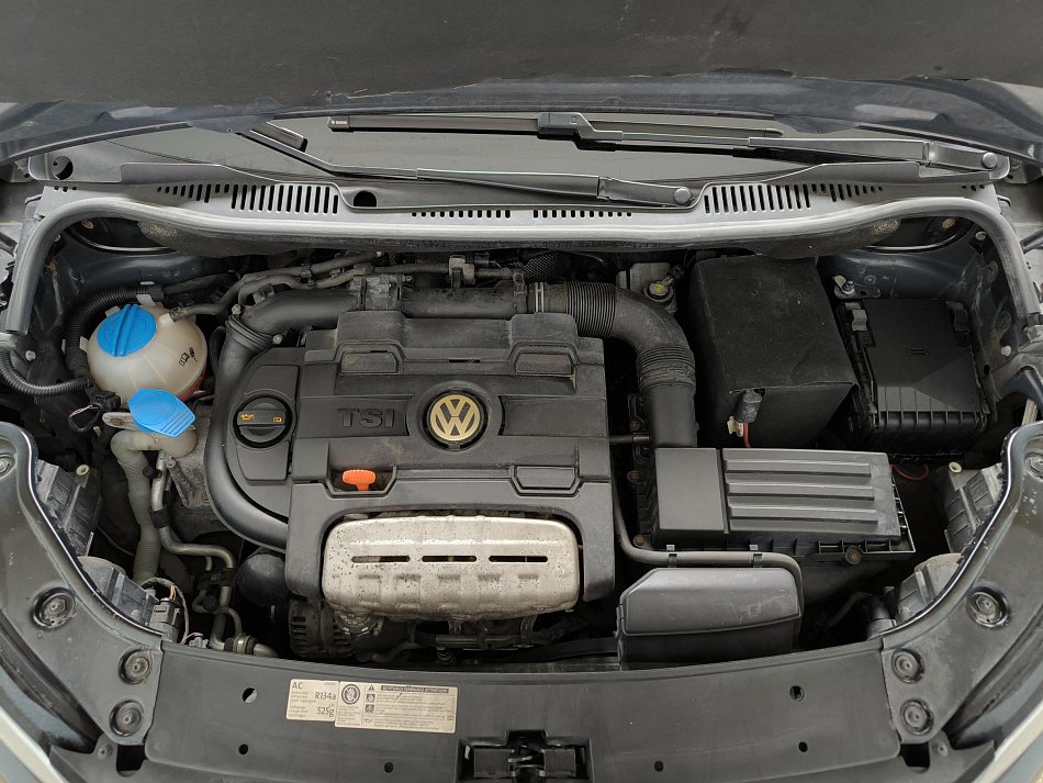 Volkswagen Touran 1.4 TSi CROSS