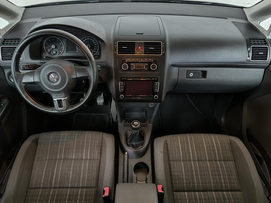 Volkswagen Touran 1.4 TSi CROSS