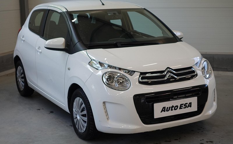 Citroën C1 1.0i 