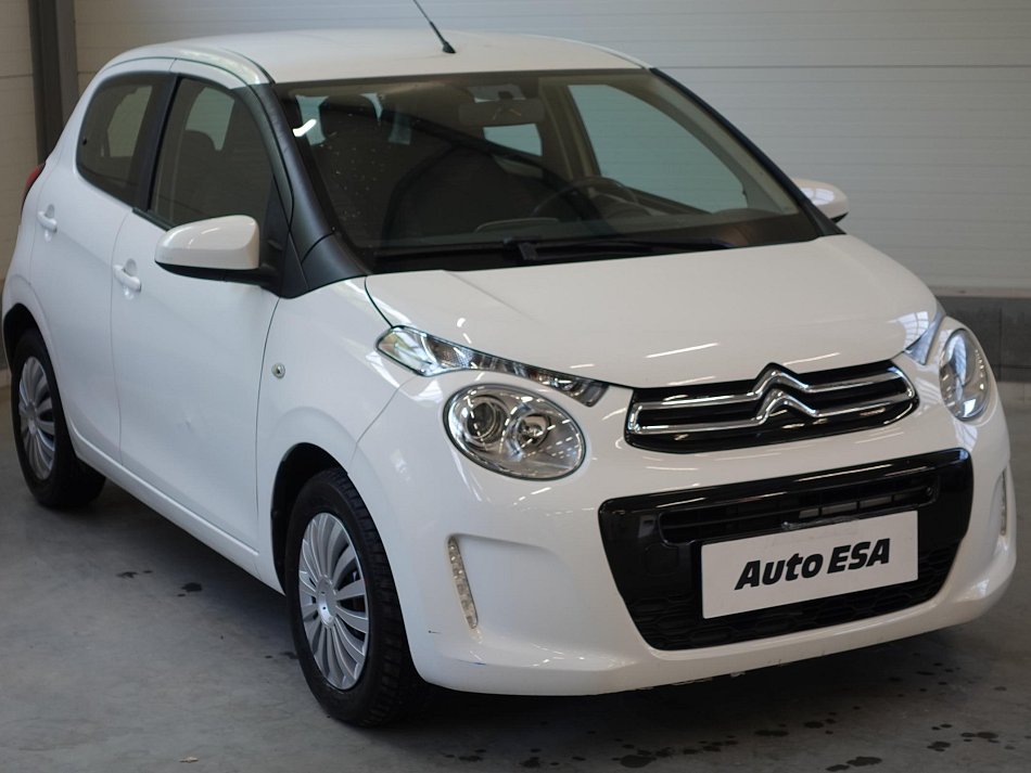 Citroën C1 1.0i 