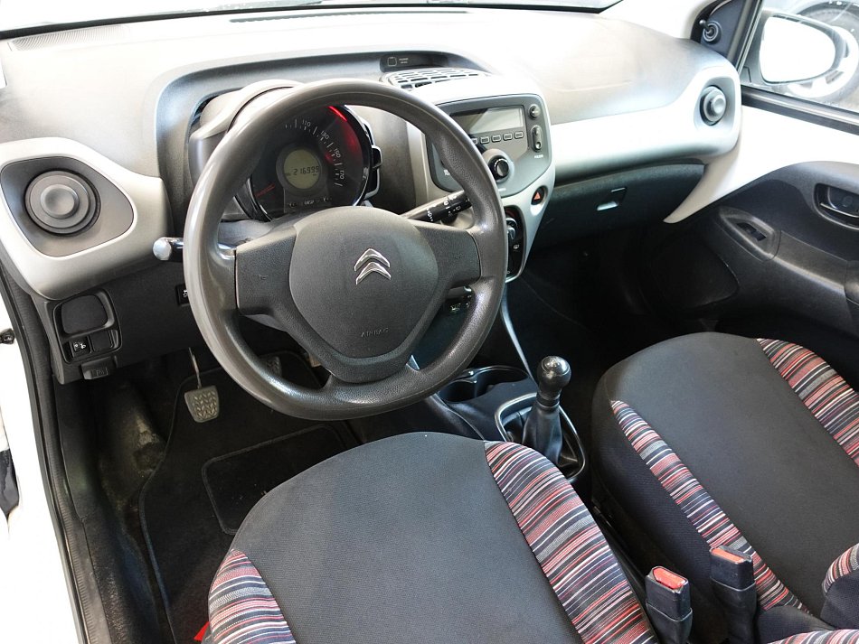 Citroën C1 1.0i 