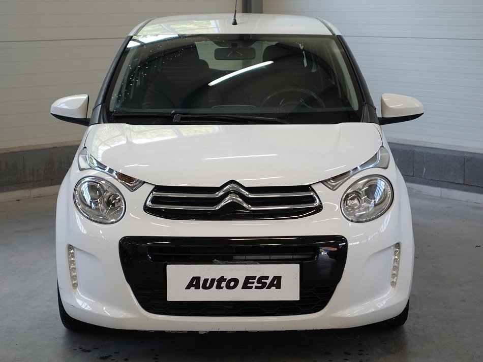 Citroën C1 1.0i 