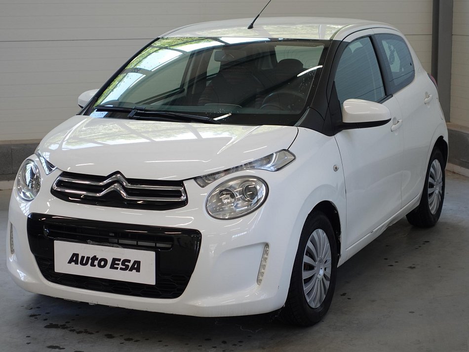 Citroën C1 1.0i 