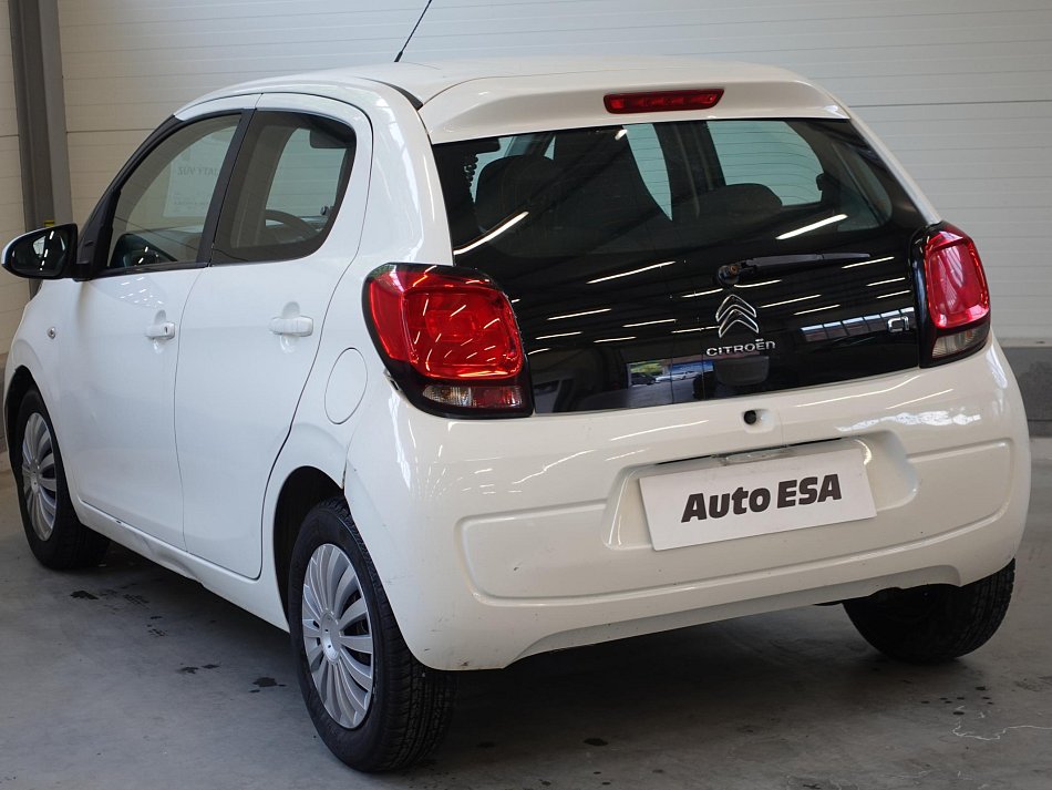 Citroën C1 1.0i 