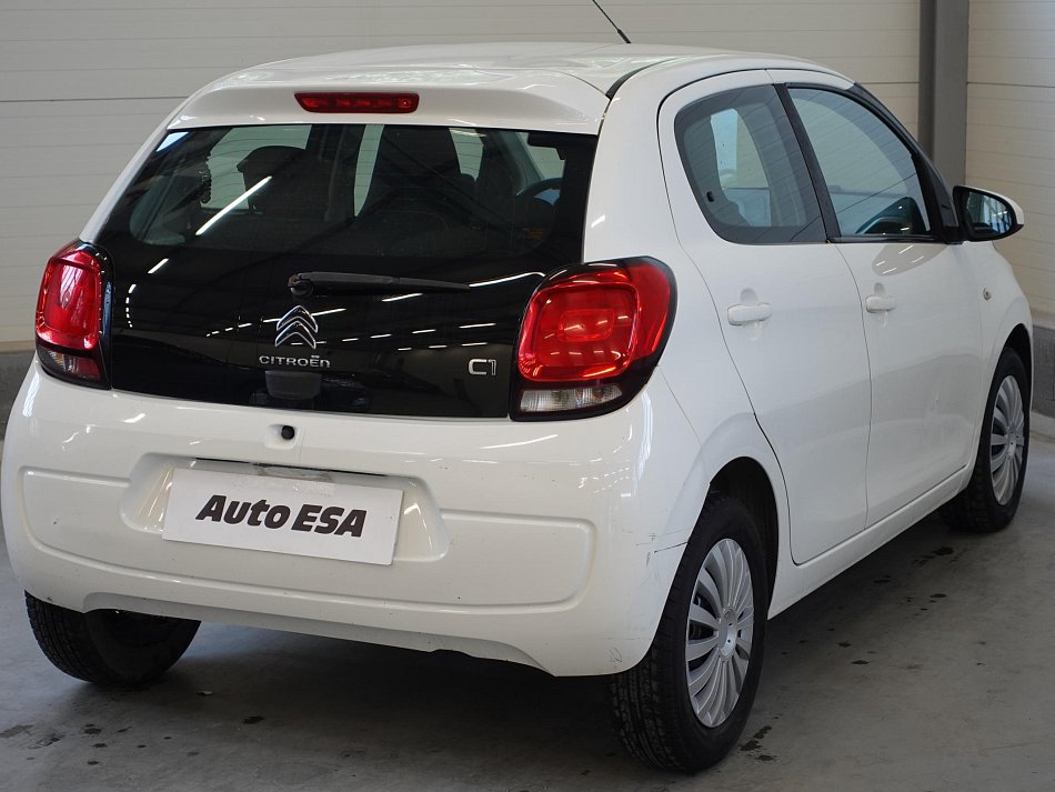 Citroën C1 1.0i 